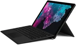 لپ تاپ مایکروسافت surface pro 6 i5 8300u 256gig استوک (بدون کیبورد) - تهران سرفیس