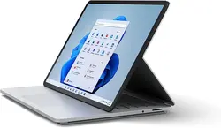 لپ تاپ Surface Laptop Studio i7-11370H-32GB-1TraSSD- 4GB A2000 استوک - تهران سرفیس