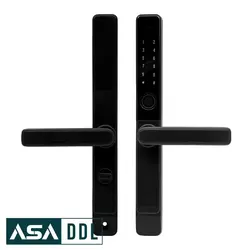 دستگیره دیجیتال روک H110