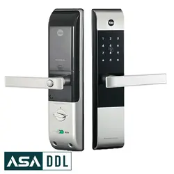 دستگیره دیجیتال کارتی یال YDM3109