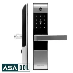 دستگیره دیجیتال کارتی یال YDM3109