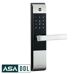 دستگیره دیجیتال کارتی یال YDM3109