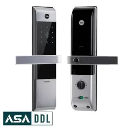 دستگیره دیجیتال کارتی یال YDM3109
