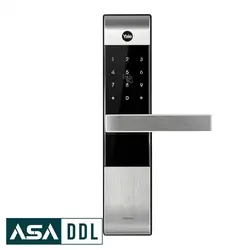 دستگیره دیجیتال کارتی یال YDM3109
