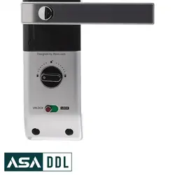 دستگیره دیجیتال کارتی یال YDM3109