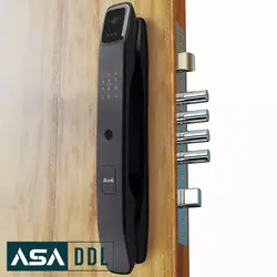 قفل دیجیتال تشخیص چهره روک P402