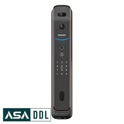 قفل هوشمند تشخیص چهره فیلیپس DDL709 FVP