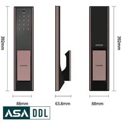 قفل هوشمند سامسونگ SHP-DP739