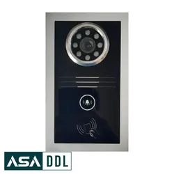 آیفون تصویری تک زنگ TC-3000DA-X1