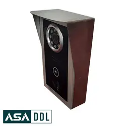 آیفون تصویری تک زنگ TC-3000DA-X1