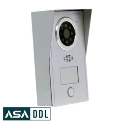 آیفون تصویری تک زنگ TC-3000DA-X1