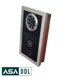 آیفون تصویری تک زنگ TC-3000DA-X1