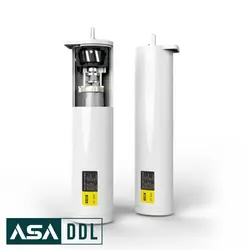 موتور پرده برقی ۴ سیم کناررو مدل AM65