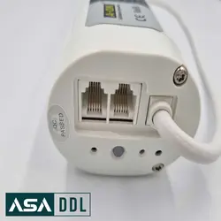 موتور پرده برقی ۴ سیم کناررو مدل AM65