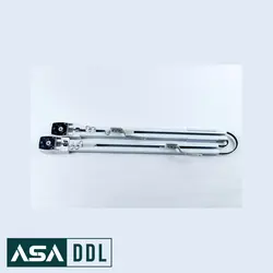 موتور پرده برقی ۴ سیم کناررو مدل AM65