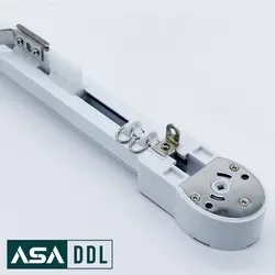 موتور پرده برقی ۴ سیم کناررو مدل AM65