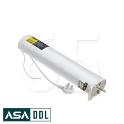 موتور پرده برقی ۴ سیم کناررو مدل AM65