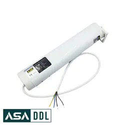 موتور پرده برقی ۴ سیم کناررو مدل AM65