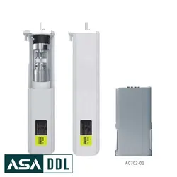 موتور پرده برقی ۴ سیم کناررو مدل AM65