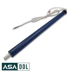 موتور پرده برقی بالارو ۶ سیم مدل AM35