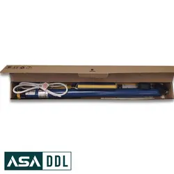 موتور پرده برقی بالارو ۶ سیم مدل AM35