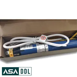 موتور پرده برقی بالارو ۶ سیم مدل AM35