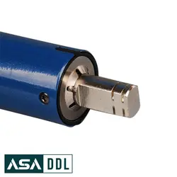 موتور پرده برقی بالارو ۶ سیم مدل AM35