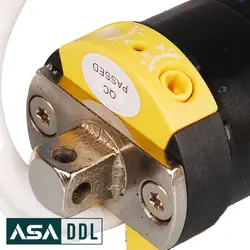 موتور پرده برقی بالارو ۶ سیم مدل AM35