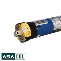 موتور پرده برقی بالارو ۶ سیم مدل AM35