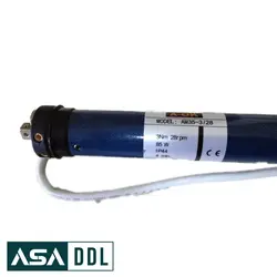 موتور پرده برقی بالارو ۶ سیم مدل AM35