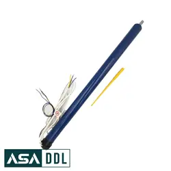 موتور پرده برقی بالارو ۶ سیم مدل AM35