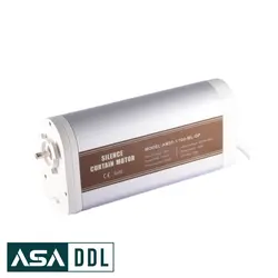 موتور پرده برقی کناررو ۵ سیم AM95