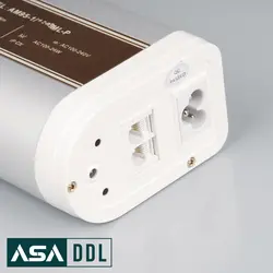 موتور پرده برقی کناررو ۵ سیم AM95