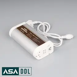 موتور پرده برقی کناررو ۵ سیم AM95