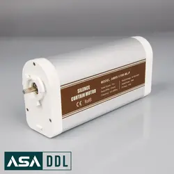 موتور پرده برقی کناررو ۵ سیم AM95