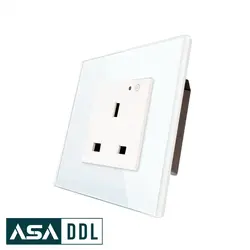 پریز برق ۳ پین اسمارت لایف - تویا