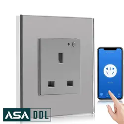 پریز برق ۳ پین اسمارت لایف - تویا