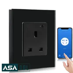 پریز برق ۳ پین اسمارت لایف - تویا