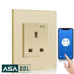 پریز برق ۳ پین اسمارت لایف - تویا