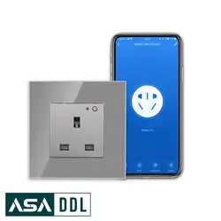 پریز برق ۳ پین اسمارت لایف - تویا