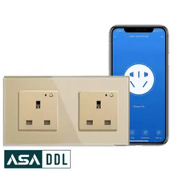 پریز برق ۳ پین اسمارت لایف - تویا