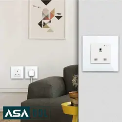 پریز برق ۳ پین اسمارت لایف - تویا