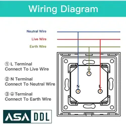 پریز برق ۳ پین اسمارت لایف - تویا