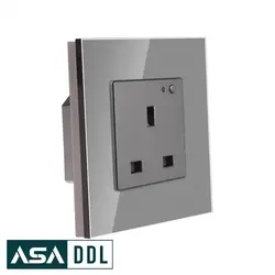 پریز برق ۳ پین اسمارت لایف - تویا