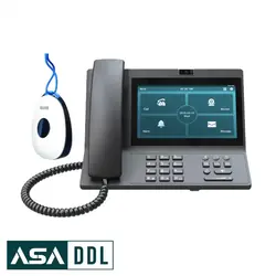 تلفن رومیزی Akuvox R49G