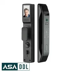 قفل تشخیص چهره آی لاک IX10-3D