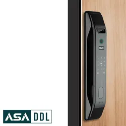 قفل تشخیص چهره آی لاک IX10-3D
