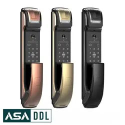 قفل هوشمند مانیتور دار آی لاک I1