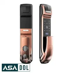 قفل هوشمند مانیتور دار آی لاک I1