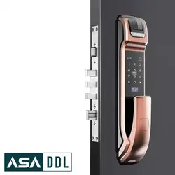 قفل هوشمند مانیتور دار آی لاک I1